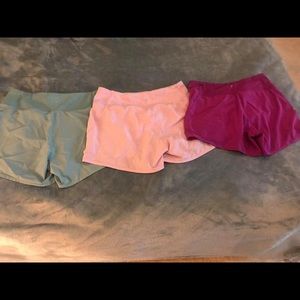 Old navy active shorts
